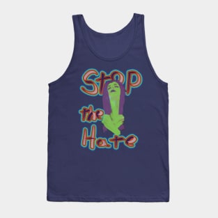 Stop The Hate Tank Top